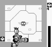 une photo d'Ã©cran de Trax sur Nintendo Game Boy